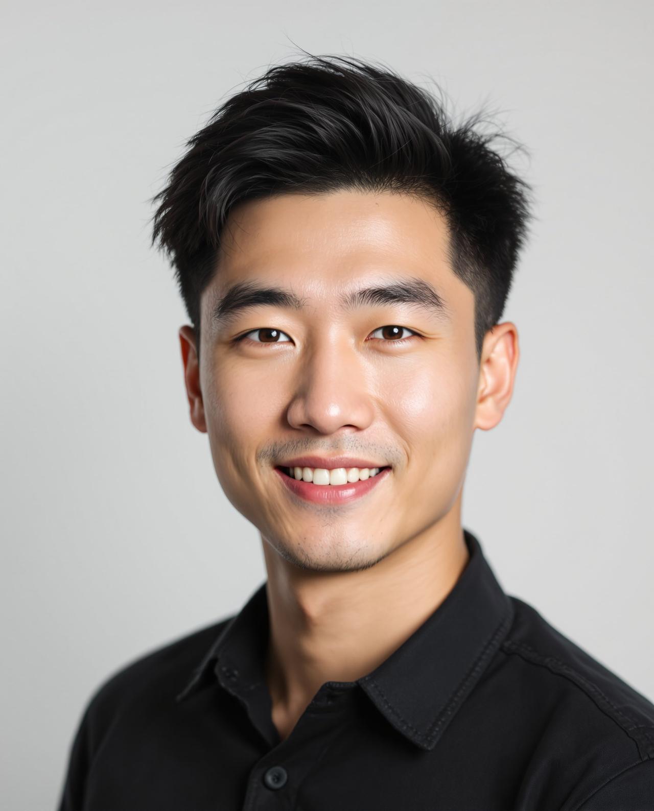 李明轩 - 花都影视签约演员