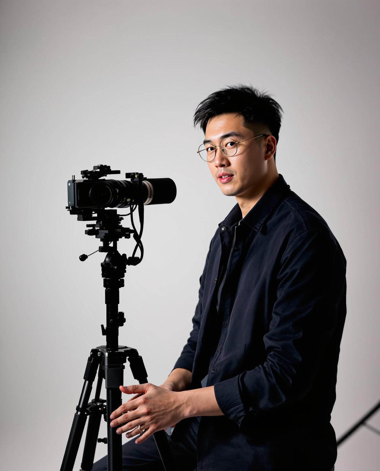 徐克 - 花都影视签约导演