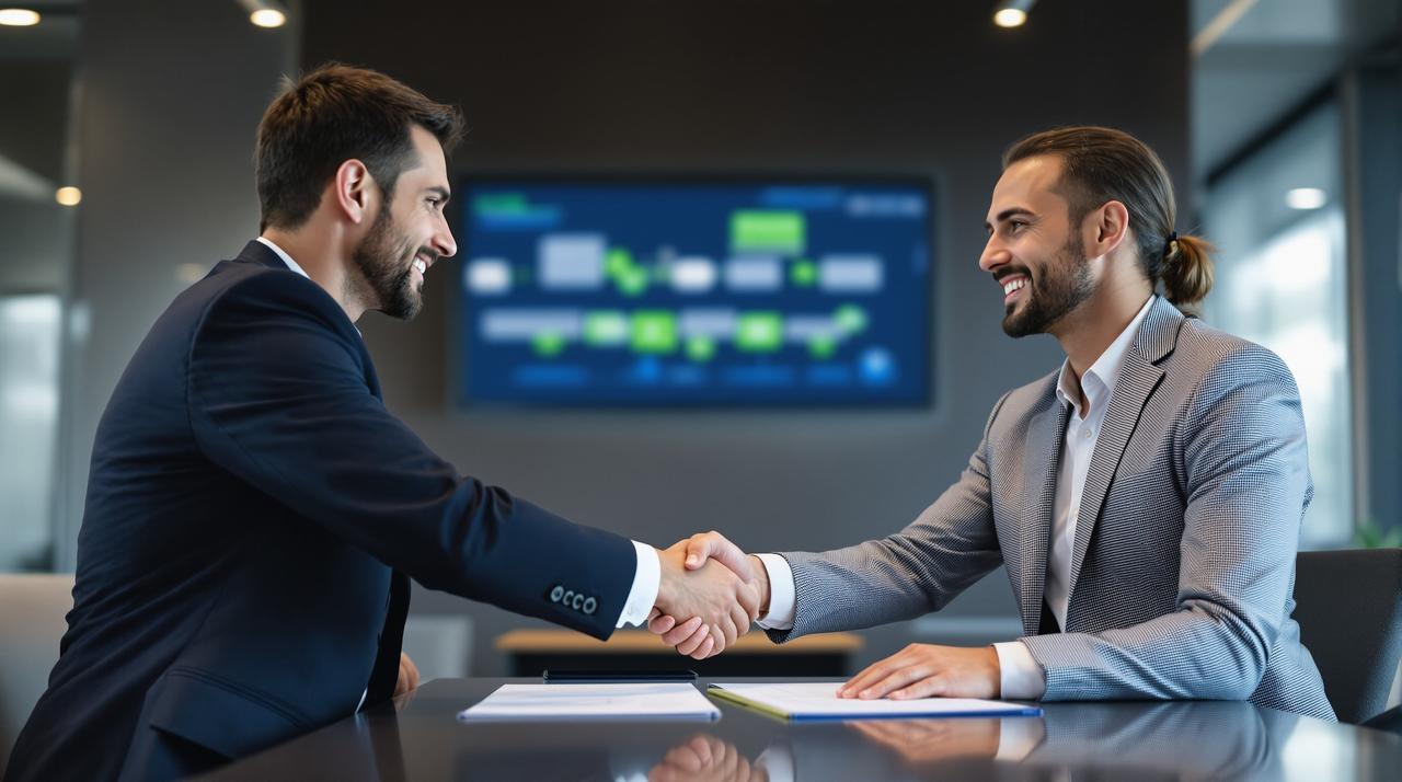 花都影视与好莱坞顶级制片公司签署战略合作协议