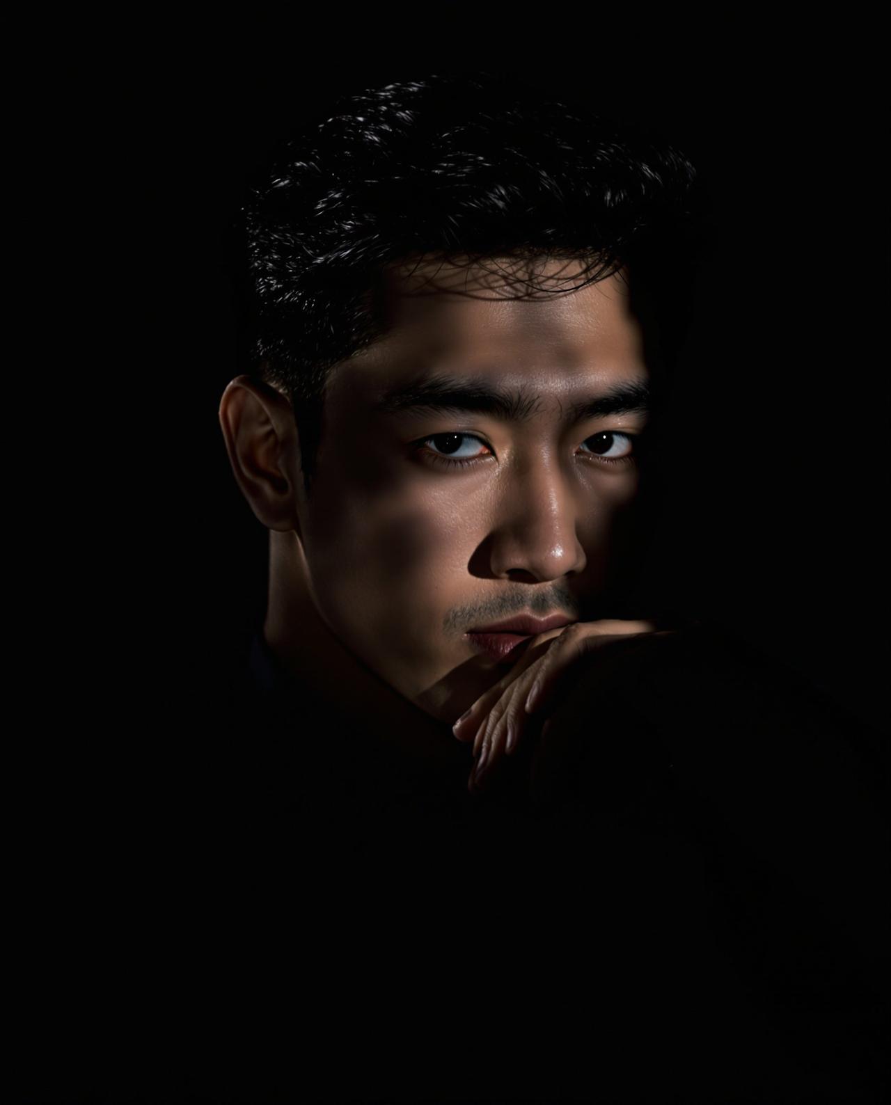 陈浩然 - 花都影视签约演员