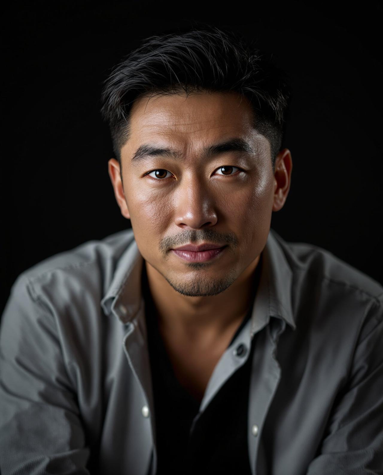 王建国 - 花都影视签约演员