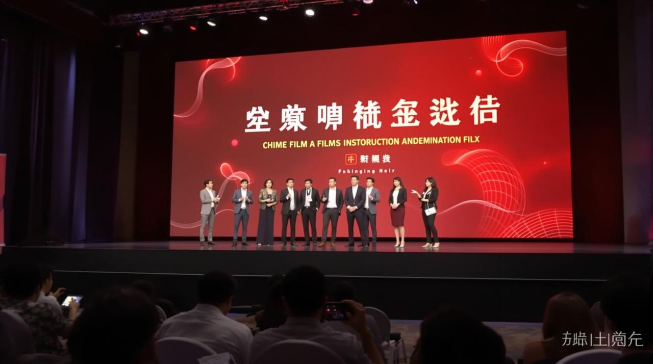 花都影视2026年度制作计划发布，10部重磅作品即将开机