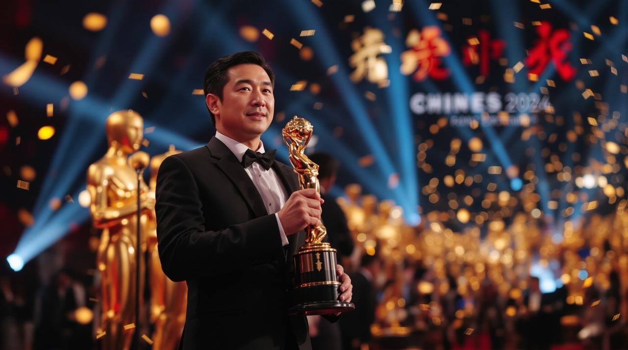 花都影视荣获第28届上海国际电影节最佳制作公司大奖