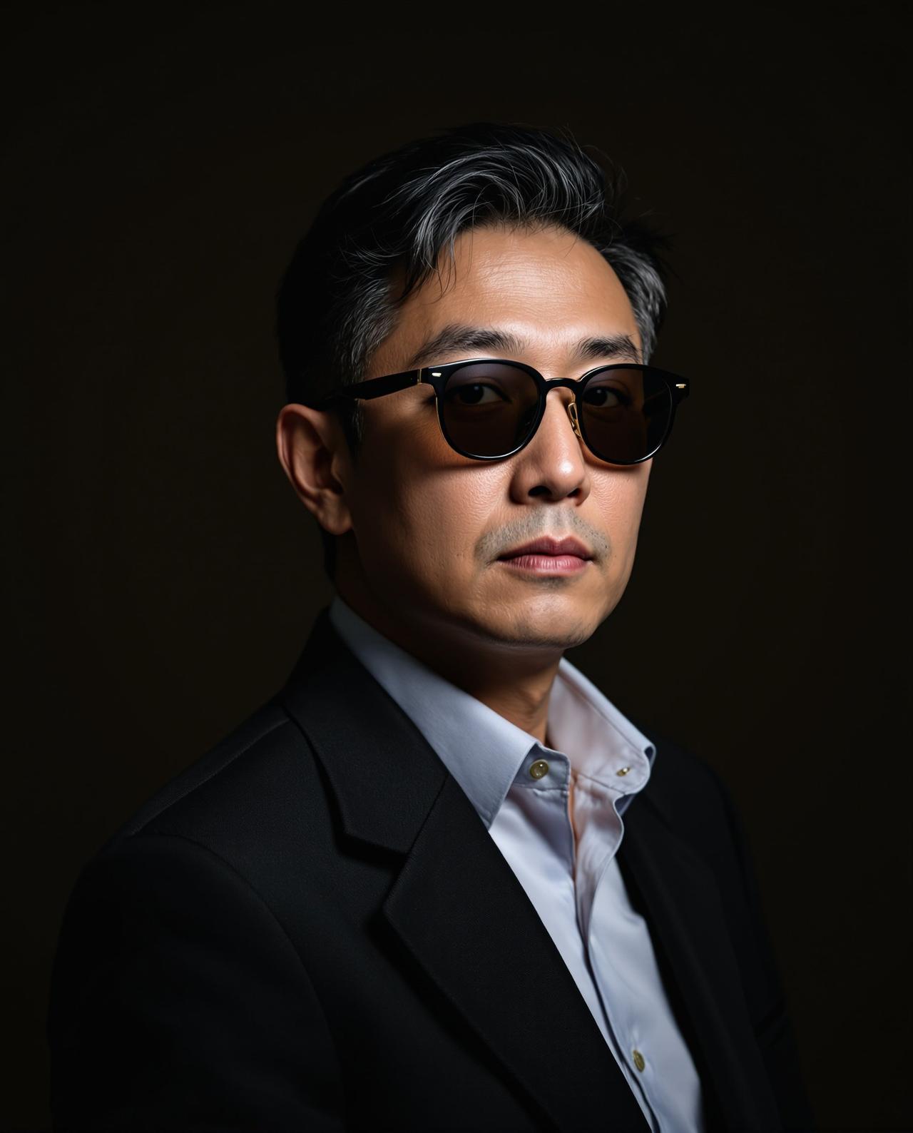 王家卫 - 花都影视签约导演