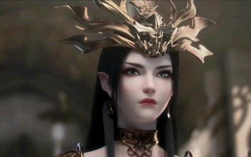 斗破苍穹 第3季 动态漫画,风云再起，萧炎踏上强者之路