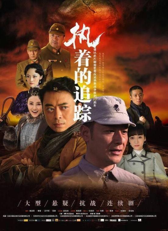 执着的追踪,揭开真相的坚韧脚步