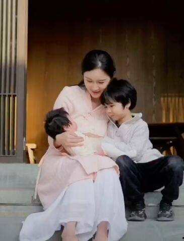 保洁妻的华丽转身