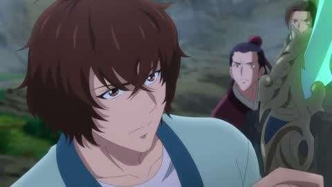 万古仙穹 第四季,仙穹巅峰，再战诸天