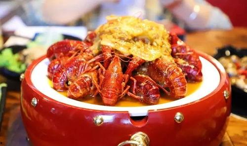 泡菜爱上小龙虾,泡菜与小龙虾的跨界美食传奇