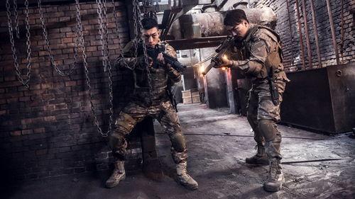 特种保镖2,巅峰对决，暗影重生